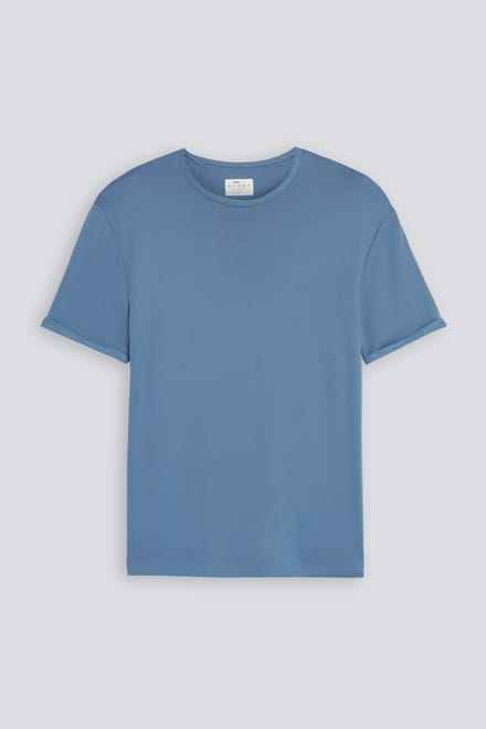 Crewneck shirt Serie La Struttura Evening Sky