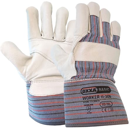 Oxxa® worker 11-306 handschoenen - 3xl
