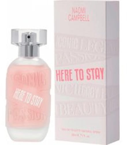 Naomi Campbell Here To Stay Eau de Toilette - 30 ml - 30 ml