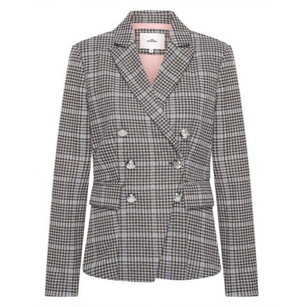 Hv Society - Blazer - Raf Blue - S (36)