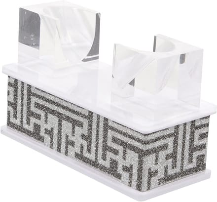 Armband Houder - Sieraden Display - Sieraden Presenteren - Compact Lichtgewicht - 9 x 6 x 4 cm - Transparant