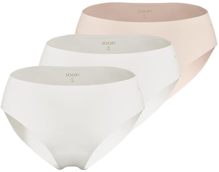 Joop! Dames slip / onderbroek 3 pack Sensation