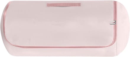 Opbergtas Dekens - Kleding Opberger - Ruimte Besparen - Grote Capaciteit - 25x25x2 cm - Roze