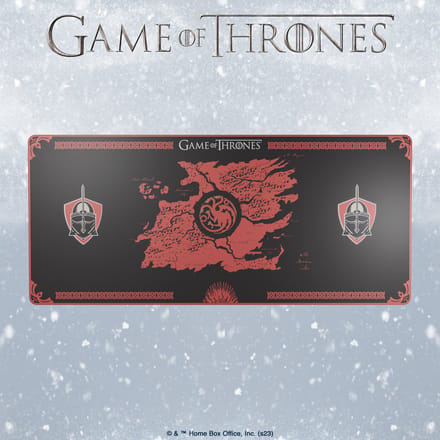 Lexip x Game of Thrones Targaryen