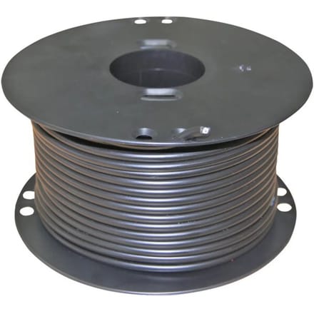 Dubbel geïsoleerde ondergrondse hoogspanningskabel Kerbl 50m-âme 2,5mm galva