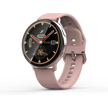 Multifunctioneel verbonden horloge Platyne
