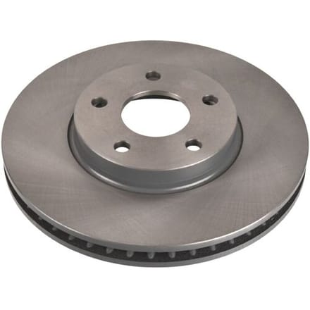 Febi Bilstein Remschijf FEBI 108192, 1 stuk