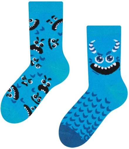 Kids' Sokken Monster 23-26
