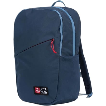 Ternua Red Bay 25l Rugzak Blauw