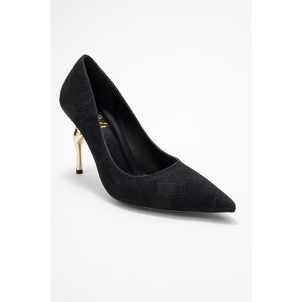 Hudson Spitse Pump (Dames)