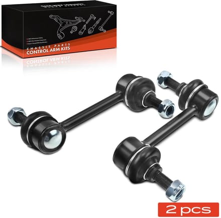 Frankberg 2x stabilisatorstang vooras links rechts voor Lexus