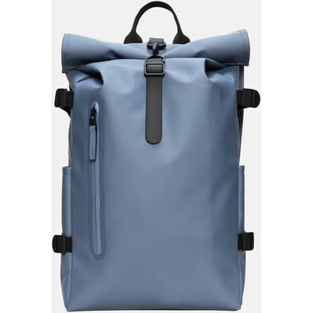RAINS ROLLTOP RUCKSACK W3 Blauw N/A EU