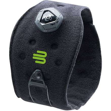 Bauerfeind Sports Elbow Strap Elleboogbandage-Zwart