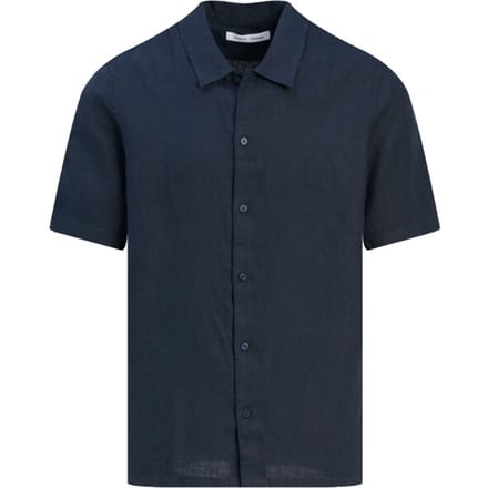 Samsoe & Samsoe Casual overhemd donker