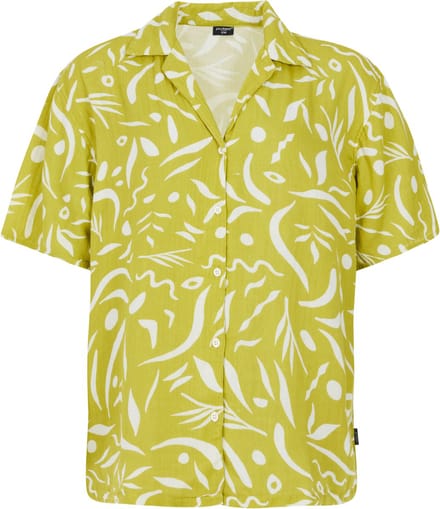 Protest Prtalicia – Blouse Dames – Korte mouwen – Knoopsluiting