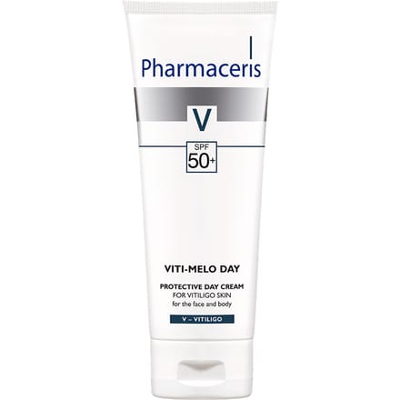 Pharmaceris Viti-Melo Protective Day Cream for Vitiligo Skin 75 ml