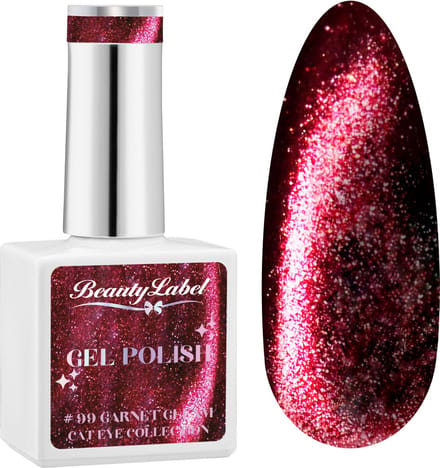 Beauty Label - Gelpolish 15ml - #99 Garnet Gleam
