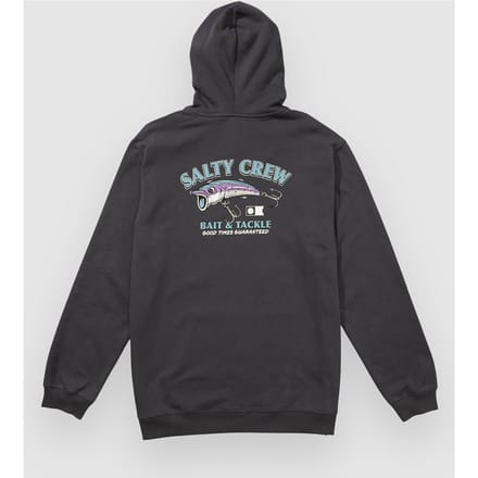 Salty Crew Snag It Zip Hoodie grijs