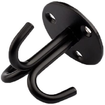 Dailygoods- Haak Roestvrij Staal 51,5 mm - Heavy Duty Plafondhaak