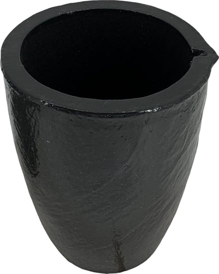 Keramische smeltkroes | A15 | 2,4 Liter