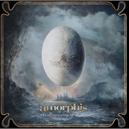 The Beginning Of Times - Amorphis
