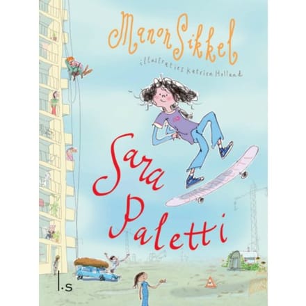Sara Paletti - Sara Paletti - Manon Sikkel