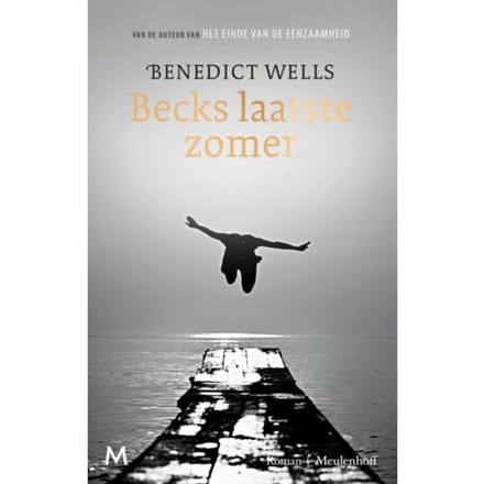 Becks Laatste Zomer - Benedict Wells