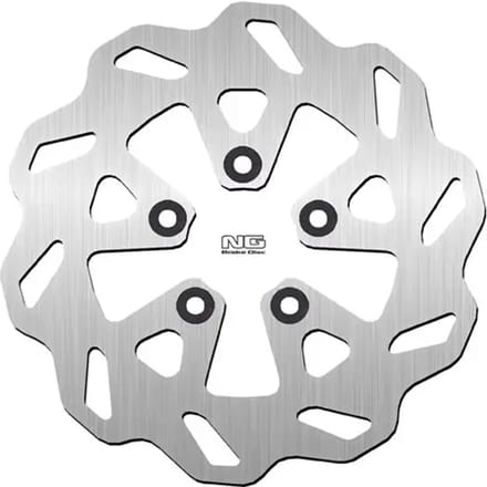 Vaste remschijf voor motorfiets NG Brake Disc DIS908X