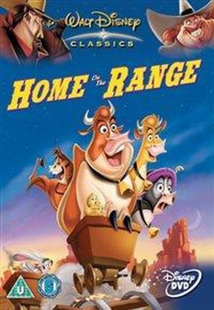 Home On The Range