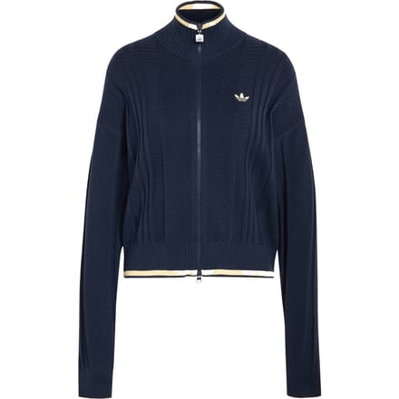 Adidas Originals hoodie met ritssluiting