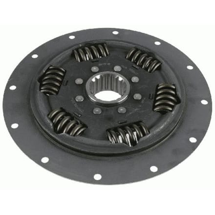 Torsiedemper, koppeling SACHS 1866 000 007