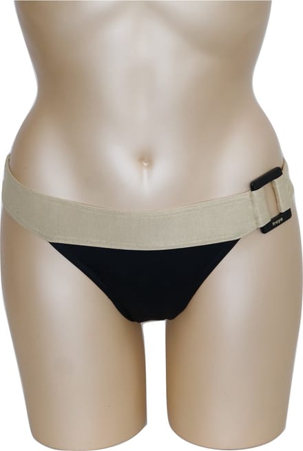 Freya Supernova - bikinislip - zwart - maat XS