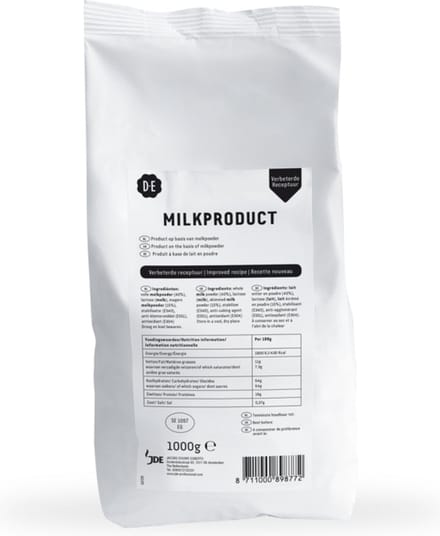 Douwe Egberts Milkproduct Excellent - 10 x 1 kg