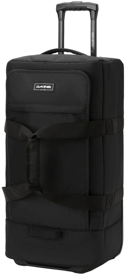 Dakine 365 Roller Duffle 70 - Wheeled Travel Bag 72 cm (black)