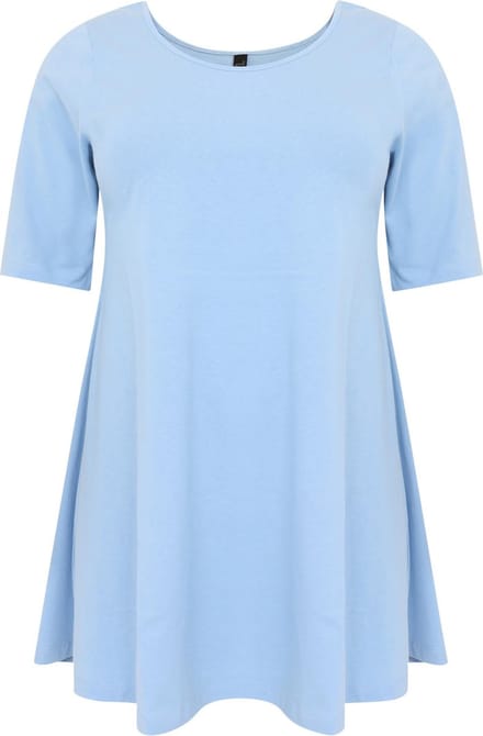 YOEK Dames T-Shirt korte mouwen
