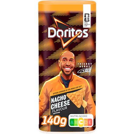 Nacho cheese snackbox