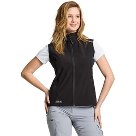 Slam Bodywarmers Act Ws Softshell Bodywarmer - Sportswear - Vrouwen
