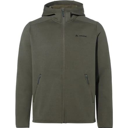 Vaude Idris Fleece Met Volledige Rits Groen S Man