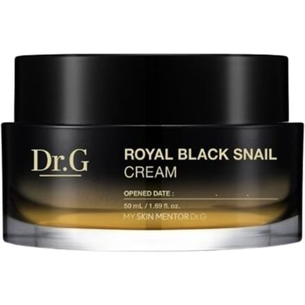 Dr.G - Royal Black Snail Cream 50ml