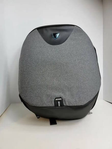 TUNIQ - Laptoptas - Rugzak - Met Cijferslot - USB Poort - Grijs