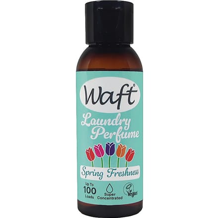Waft Super Concentrated Laundry Perfume & Wasverzachter - Lente Blo...