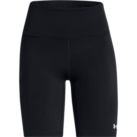 Under Armour Motion Bike Emea Korte Broek Dames Zwart K001