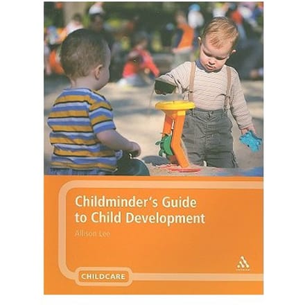 Childminder's Guide To Child Development - Lee, Allison