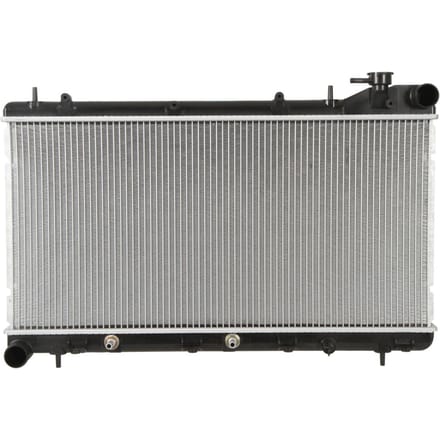 Radiator, motorkoeling NRF 58372