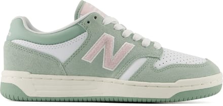 New Balance GB480 Unisex Sneakers - NB White