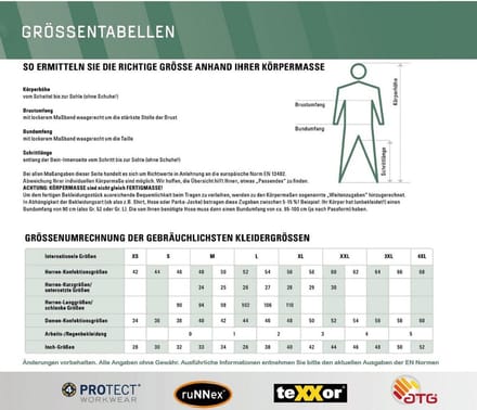 teXXor Signaalvest Dundas 4207