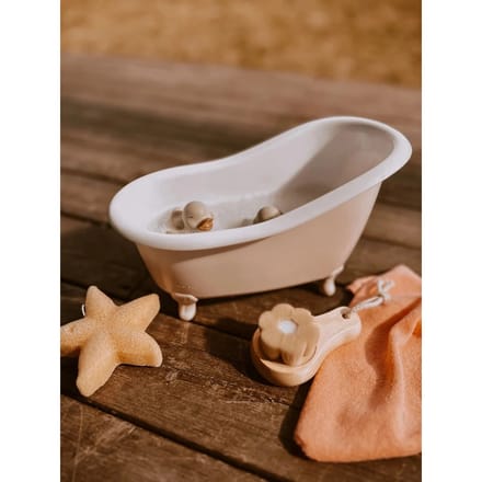 Mrs Ertha poppenbad Tubby ivory 3 jr+