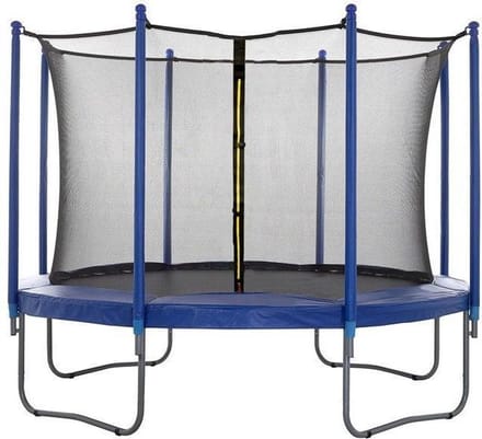 Trampoline net - 305 cm - binnenrand - AP Sport - 8 palen