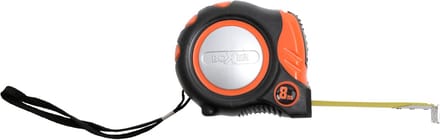 Boxer® rolmaat met autostop 8 meter