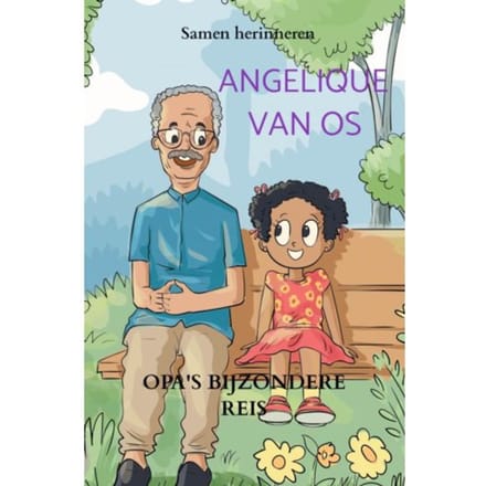 Opa's Bijzondere Reis - Angelique Van Os